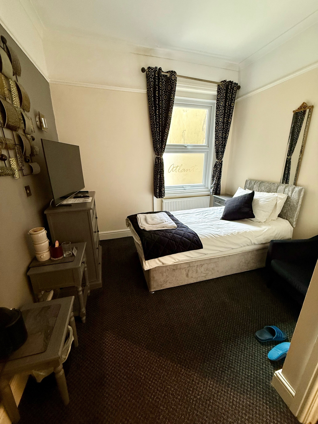 Classic Double Room at Atlanta Guest House
